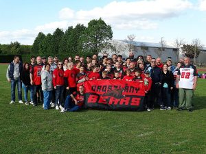 Három gyõzelemmel tértek haza Kaposvárról