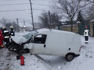 A hétfõi móri baleset - Képekben