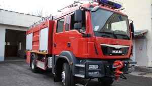 Közgyûlést tartottak, beszámoltak a tûzoltók