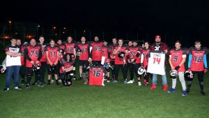 Rapper a "medvéknél"