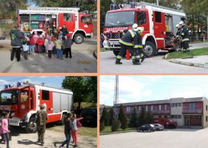HURRÁ! - Ismét katasztrófavédelmi gyermeknap lesz Móron és Csókakõn