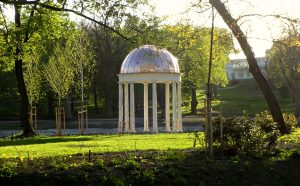 Botanikai séta a fehérvárcsurgói Károlyi Kastély parkjában