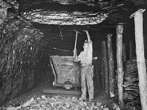 Bányaüzemeink versenyállása... - jól álltak a tatabányaiak