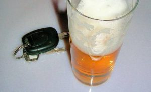 Elektromos kerékpárral, ittasan