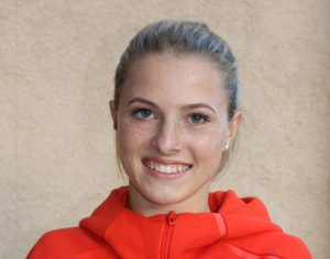 Egyéni csúcsot futott Takács Boglárka