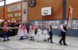 A jubileumi ünnepség Bretzfeldben folytatódott (2.rész)