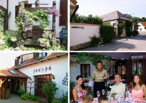 Családi Ezerjó Nyaralás az Öreg Présben