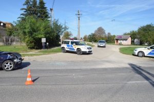 Bokod: balesetet okozott, majd elhajtott