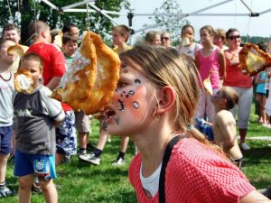 Környei Családi Majális 2019. - Részletes program