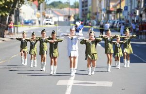 Ezúttal Siófokon versenyeznek a kisbéri lányok