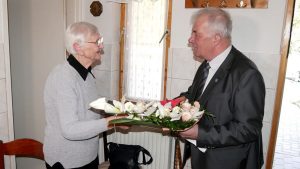 Nyolcgyermekes családból származik Margit néni