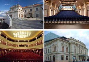 A Kisbérhez legközelebbi színházak 2019. februári mûsora