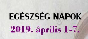 Nem gyógyszerrel! Egészségnapok a budaörsi lakótelepen