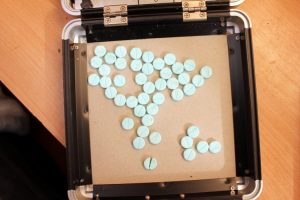 Kiterjedt vevõkörrel rendelkeztek