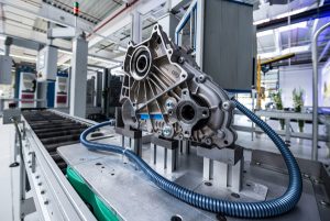 A Magyar Telekom a BorgWarner Oroszlány Kft. telephelyén 4G alapú ipari hálózatot épít ki