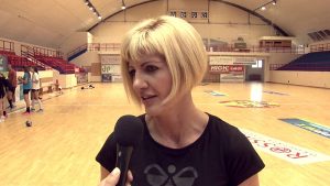 Õ is Tatabányáról indult: Deli Rita