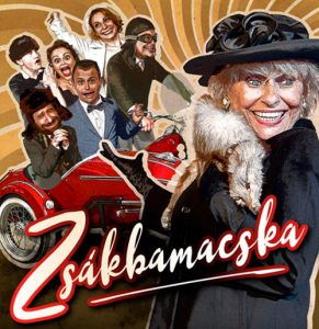 Zsákbamacska - zenés vígjáték Kisbéren