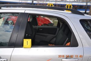 Autókat rongált az oroszlányi fiatal