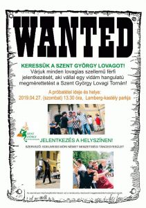 Lovagi Torna Móron 2019-ben is!