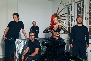 Anna and the Barbies koncert Móron