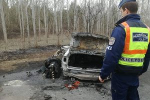 Heten haltak meg egy balesetben a 81-es fõúton