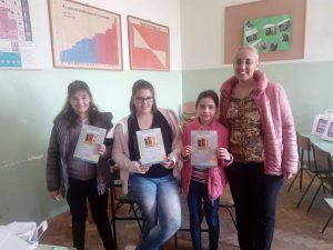 Országos harmadikok a Móri Dr. Zimmermann Ágoston Általános Iskola tanulói