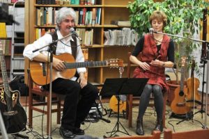 Költészet napi verskoncert Móron