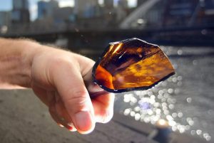 Sörösüveggel okozott súlyos sérülést Bodajkon