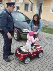 Elektromos kisautót loptak