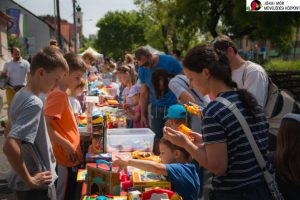 Gyerekmajális - a JMMH gyereknapja