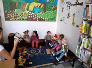 Baba - Mama Klub Kisbéren