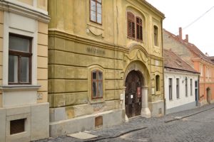 Válogatás a székesfehérvári Belváros látnivalóiból: a Budenz-ház
