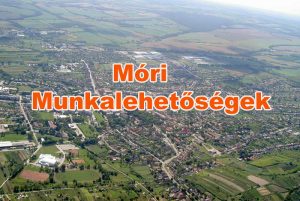 Aktuális álláslehetõségek Móron