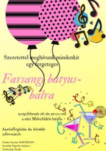 Farsangi Bál Súron