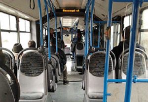 Így változik a helyközi autóbusz menetrend Fejér megyében