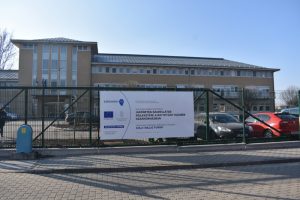 Több mint 200 millió forint a járóbeteg-ellátás fejlesztésére a kisbéri kórházban