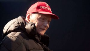 Meghalt Niki Lauda