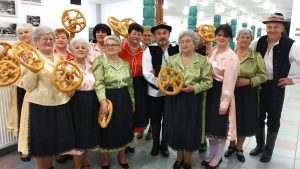 Farsangoltak a szlovákok