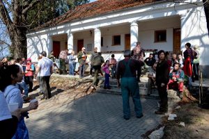 TeSzedd! - Hadat üzentek a szemétnek