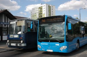 Kezdõdik a buszvégállomás átépítése - Lakossági konzultáció április 26-án