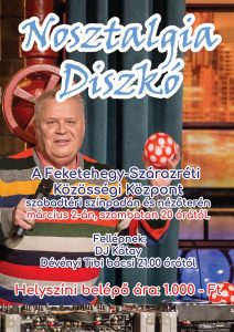 Nosztalgia Diszkó