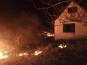 Hétvégi tûzesetek Móron