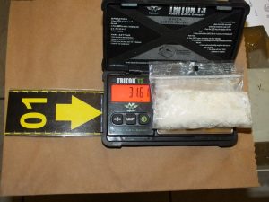 Kábítószer birtoklása Móron