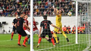 Óriási bravúr! Magyarország legyõzte a vb-ezüstérmes horvátokat