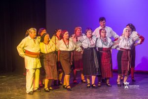 Móri nyugdíjasok is felléptek a Vörösmarty Színházban - Képgalériával