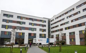 Látogatási tilalom a Szent Borbála Kórházban Tatabányán