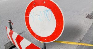 Forgalomkorlátozás Móron