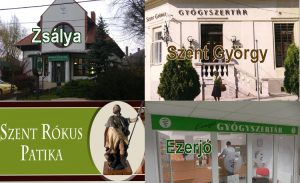 Móri gyógyszertárak húsvéti nyitvatartása és ügyeleti rendje