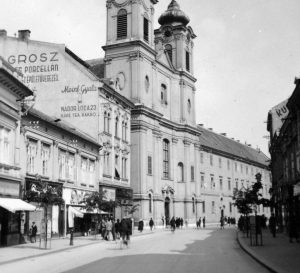 Fehérváron jártunk, úgy 65-75 évvel ezelõtt...- Képek