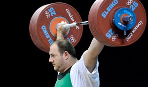 Nagy Péter kilencedik az Európa-bajnokságon